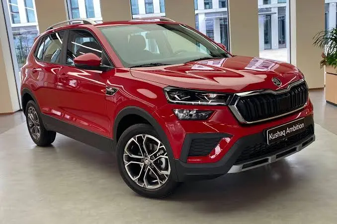 Skoda Kushaq