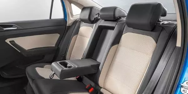 Nội thất Skoda Slavia