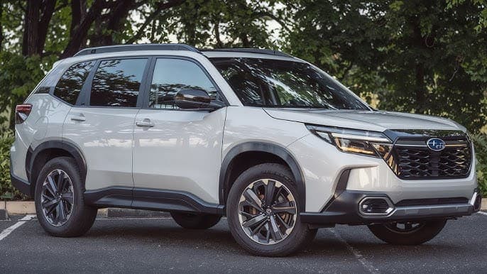 Đánh giá chi tiết Subaru Forester All New 2026 – Quá nhiều điểm đáng tiền cho mẫu xe nhập Nhật
