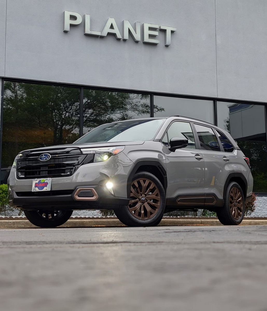 Subaru Forester 2026