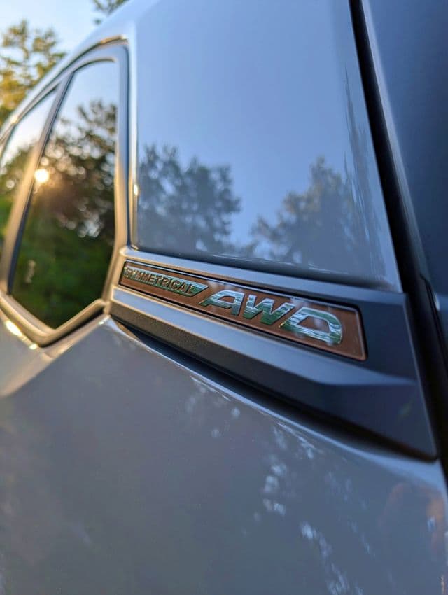 Subaru Forester All New 2026