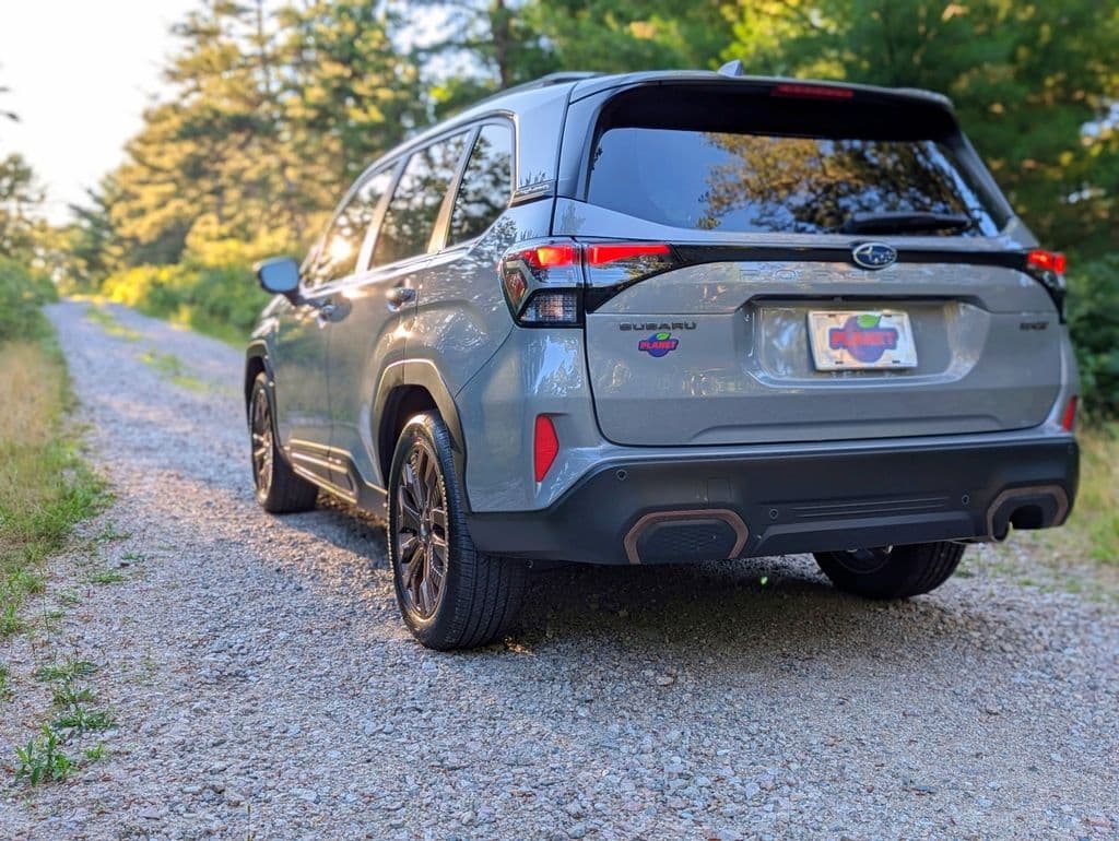 Subaru Forester All New 2026