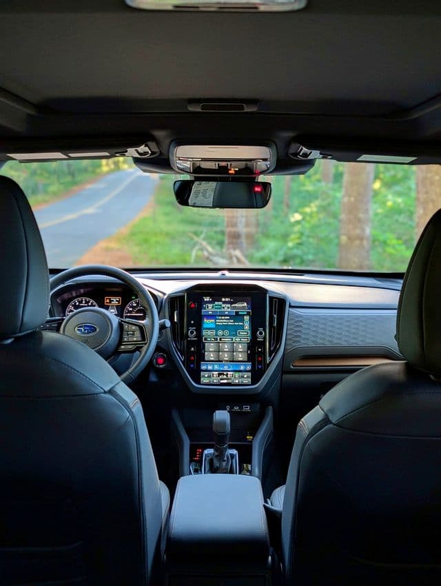 Subaru Forester All New 2026