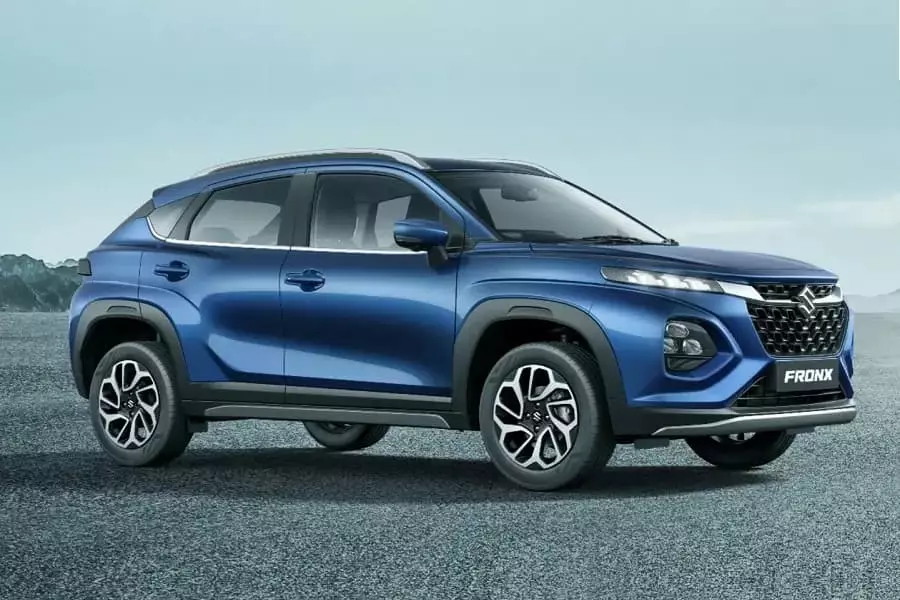 Suzuki FronX