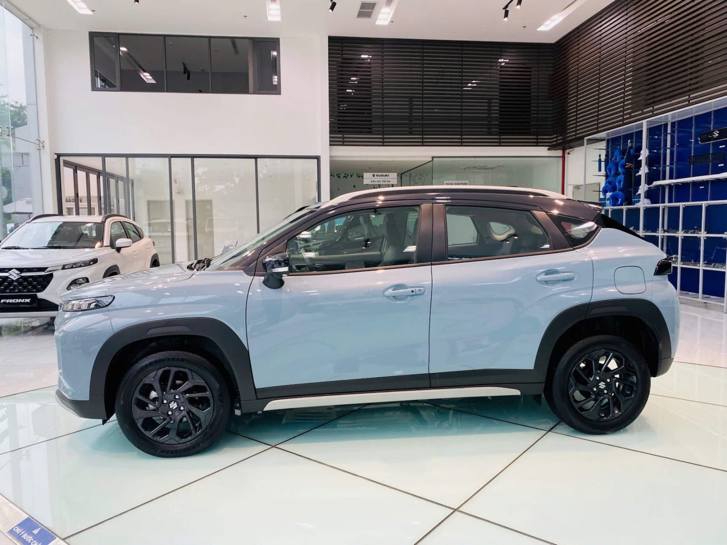 suzuki fronx