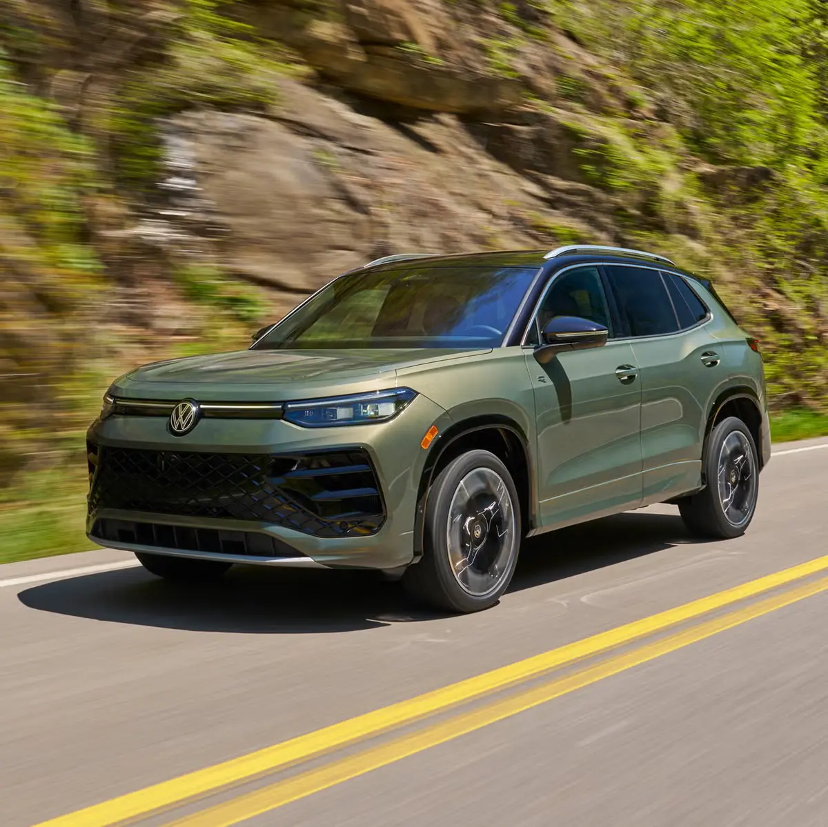 Tiguan R-Line All New