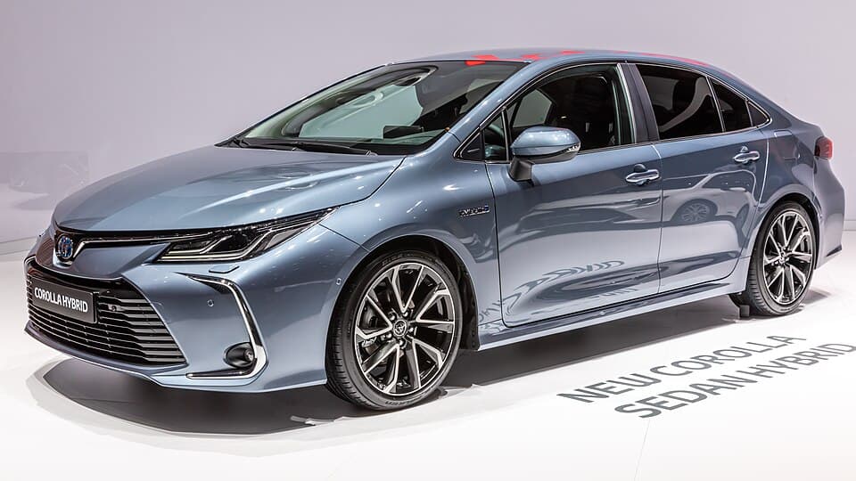 Toyota Corolla Sedan