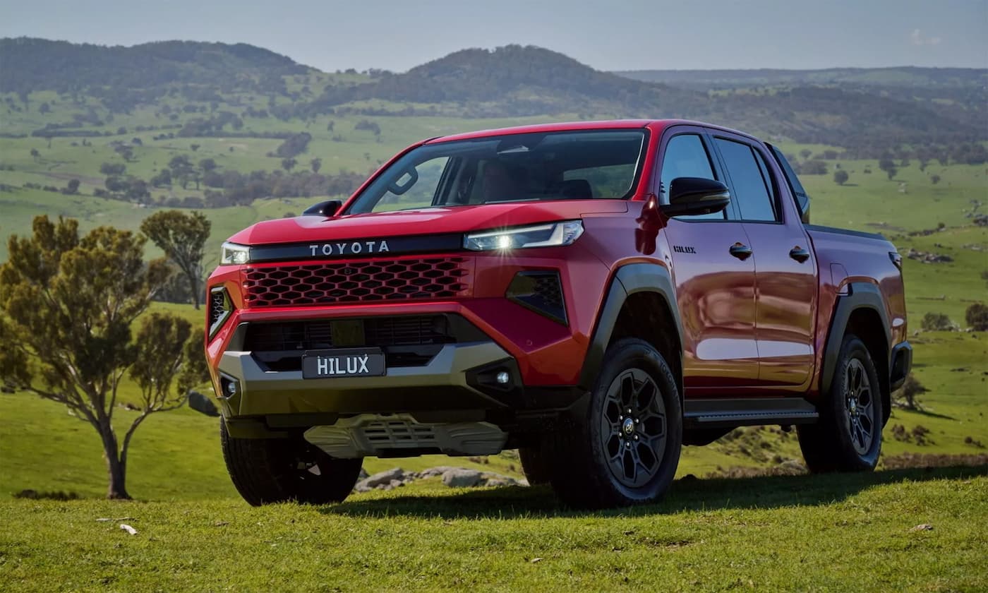 Toyota Hilux 2026