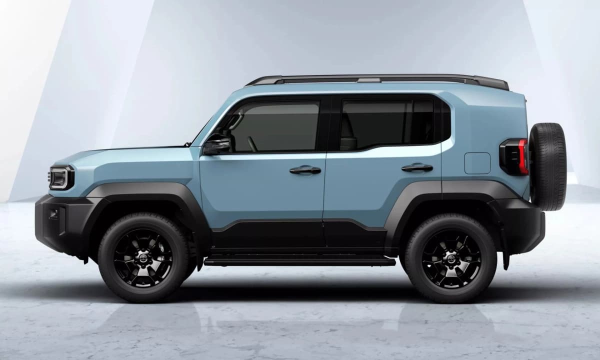 Đánh giá Toyota Land Cruiser FJ 2026 vừa cập bến với giá dự kiến 1,2 tỷ đồng – Có hấp dẫn người Việt?