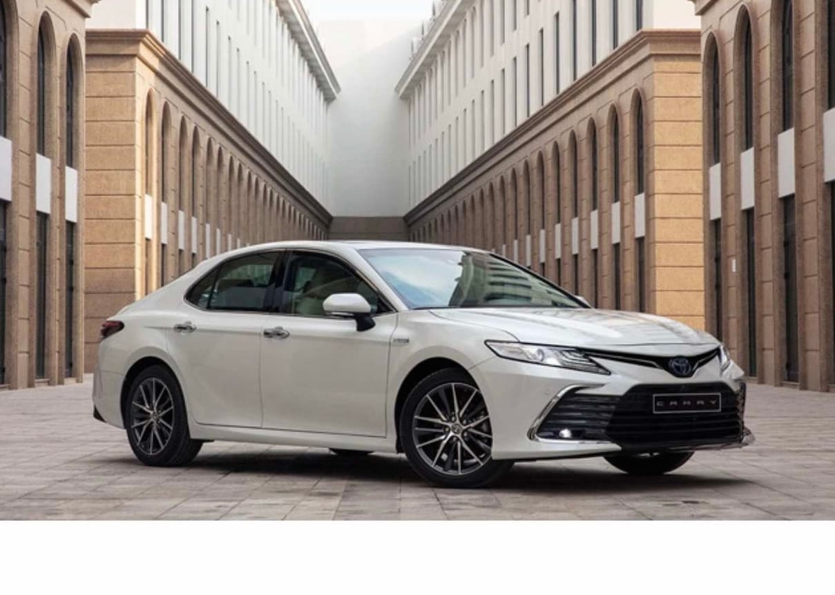 Toyota Camry HEV