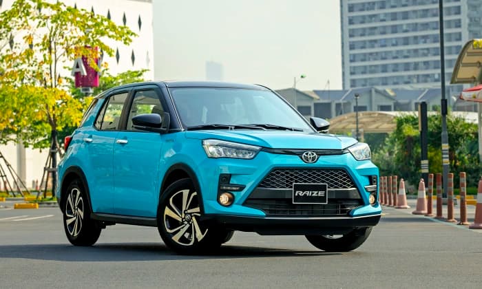 toyota raize