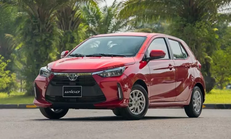 toyota wigo