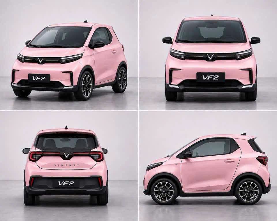 Vinfast VF2