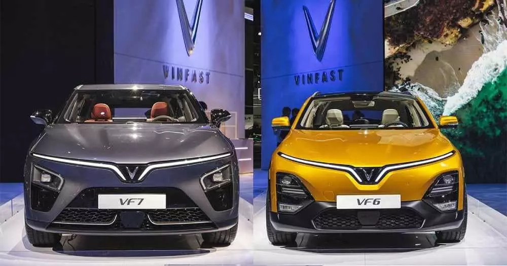 Chi phí nhiên liệu VF6 VF7