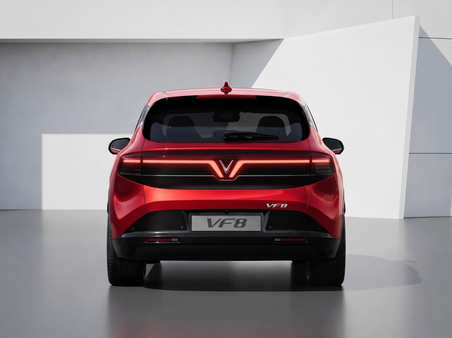 VF8 All new