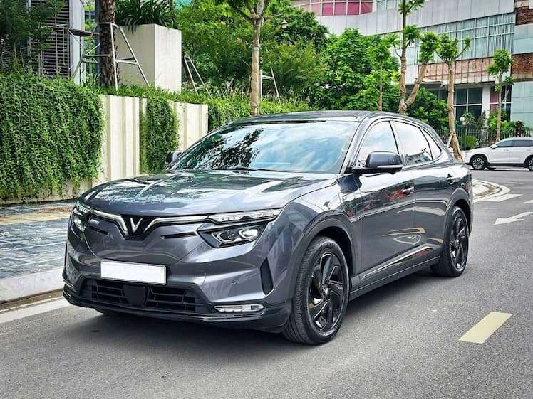 Những lưu ý quan trọng khi mua xe ô tô điện cũ