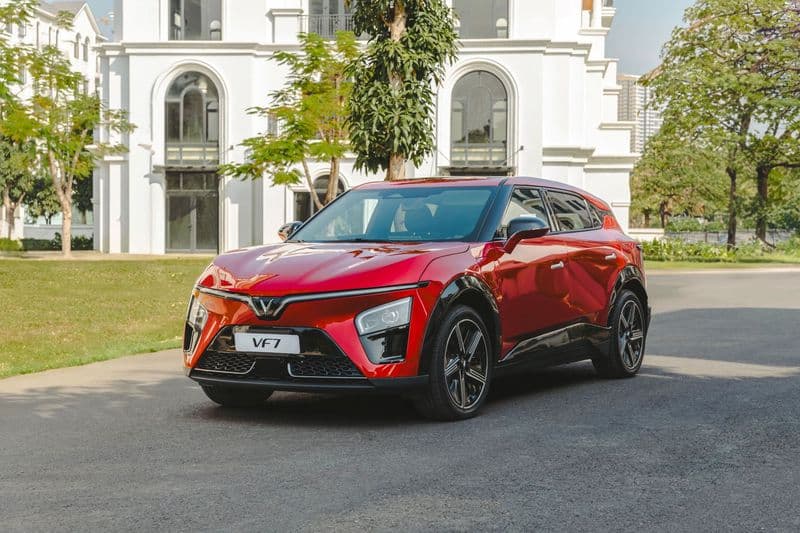 Vinfast VF7