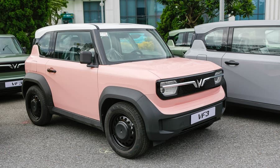 Vinfast VF3