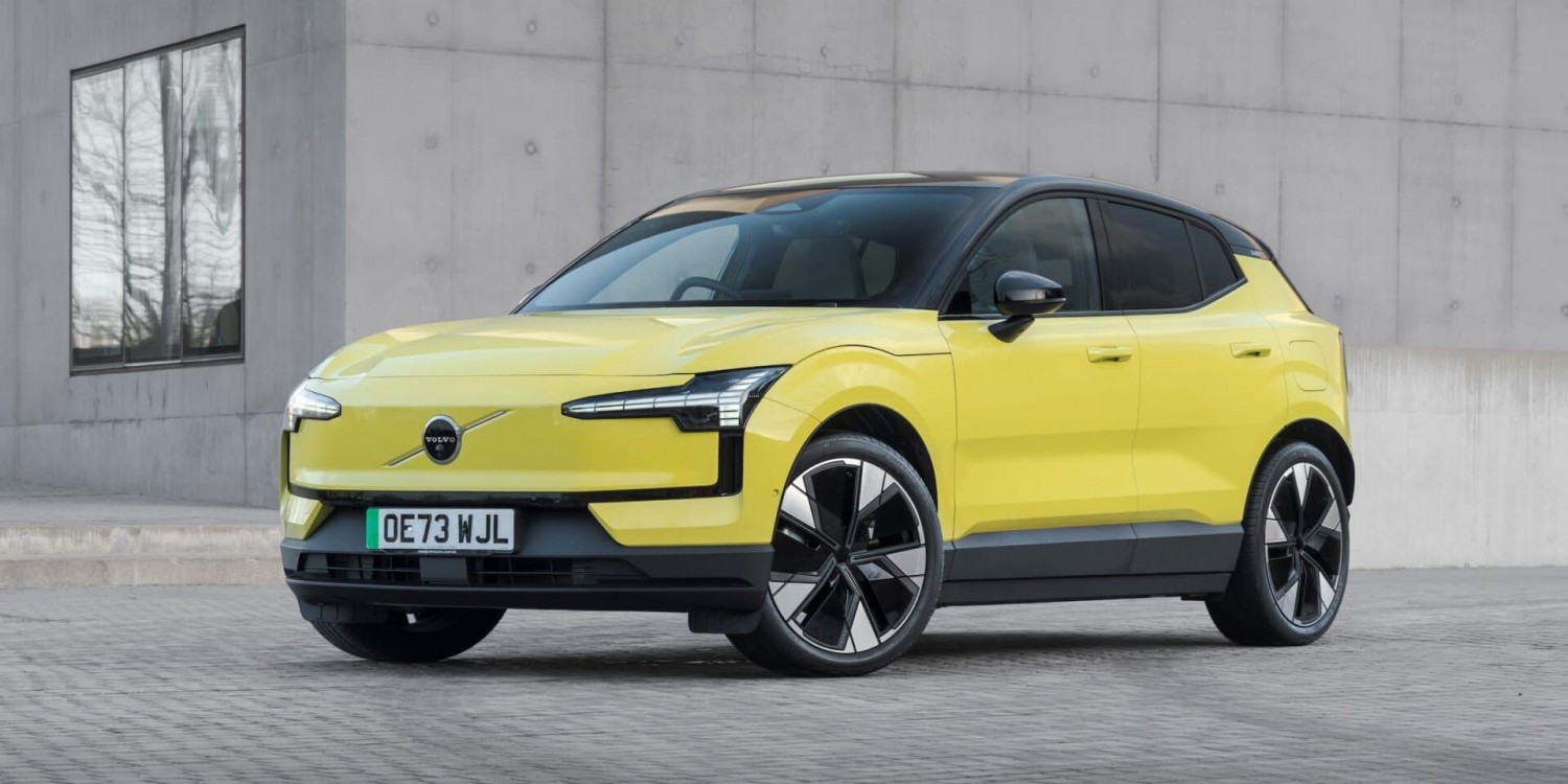 Volvo EX30