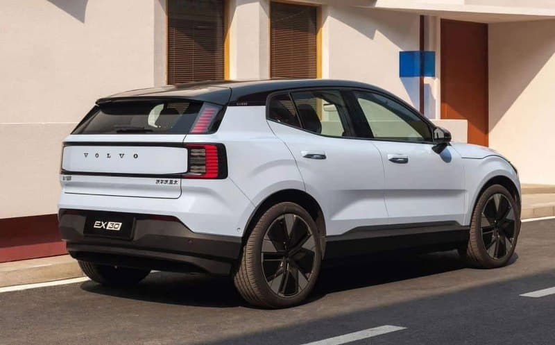 volvo ex30