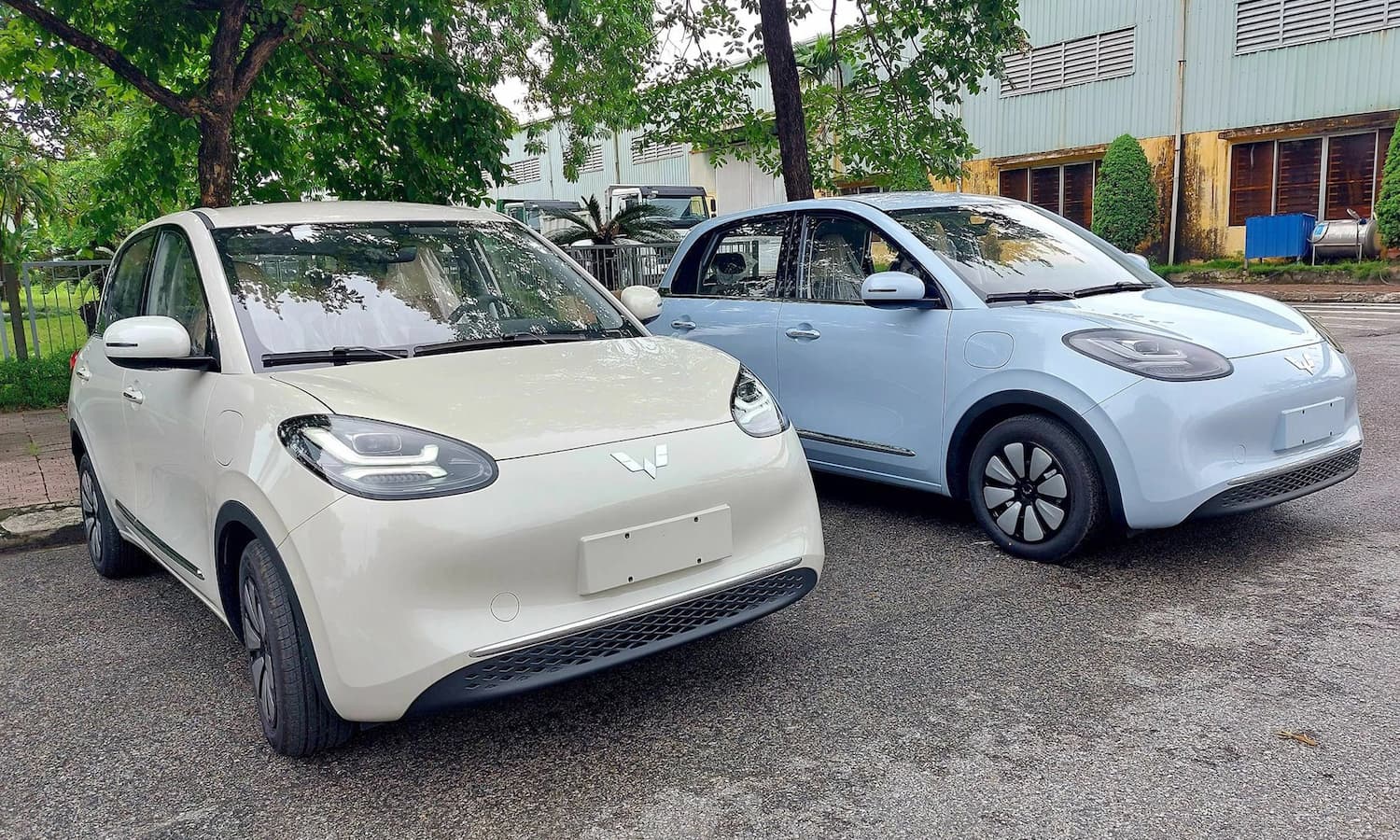 5 Mẫu xe điện đi phố: Vinfast VF3, Minio Green, Wuling Macaron, Wuling Bingo, Bestune Xiaoma