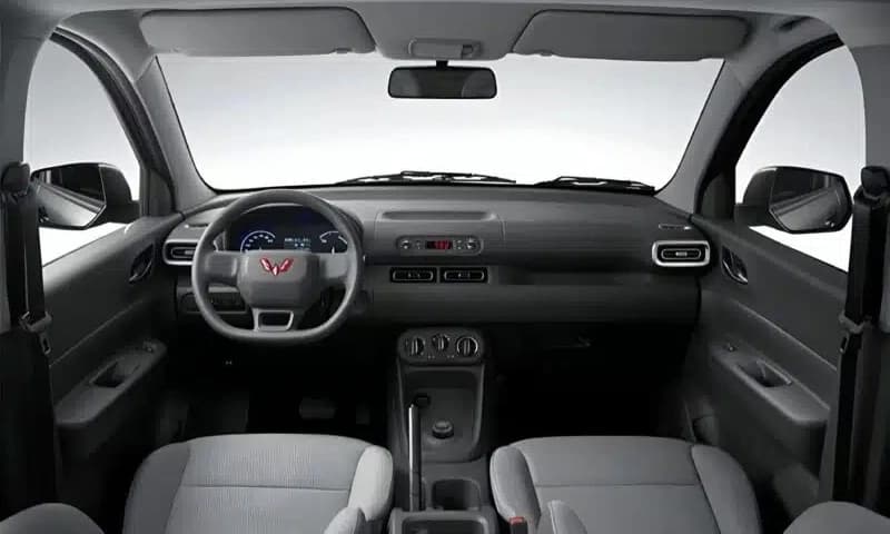WULING GRANGO
