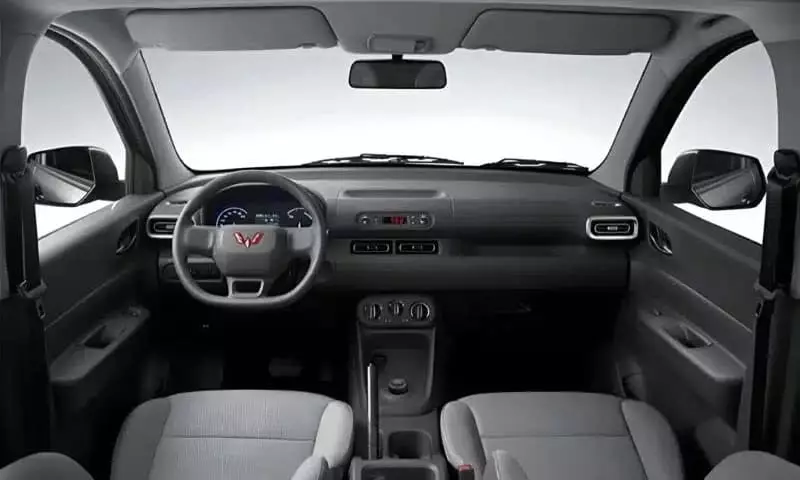 WULING GRANGO