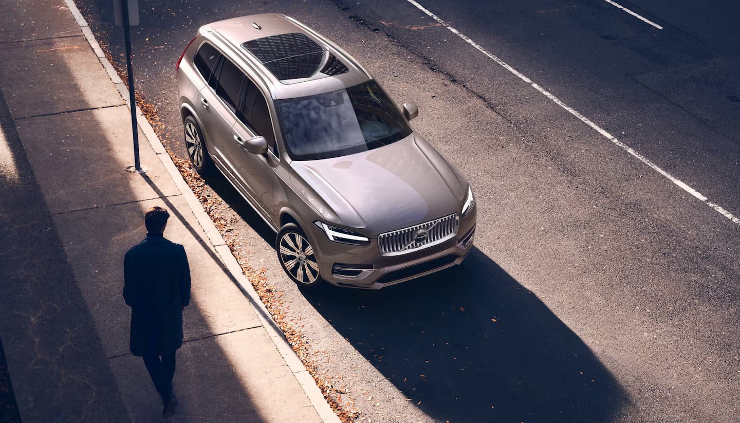 xc90 hybrid