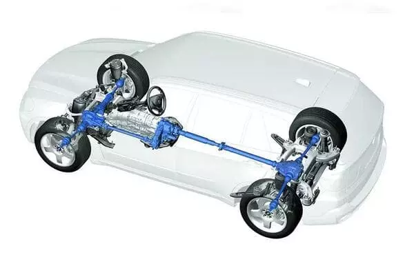 xe FWD