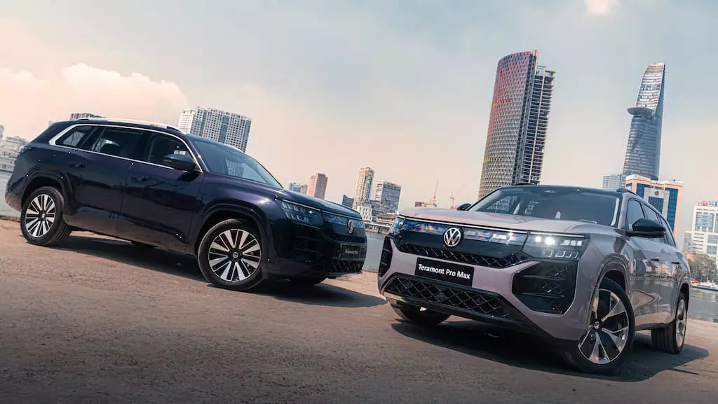 Công nghệ xe ô tô 2026