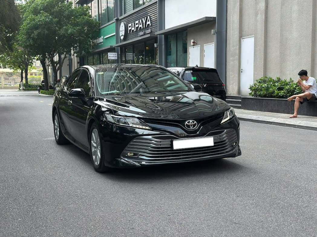 Toyota camry cũ