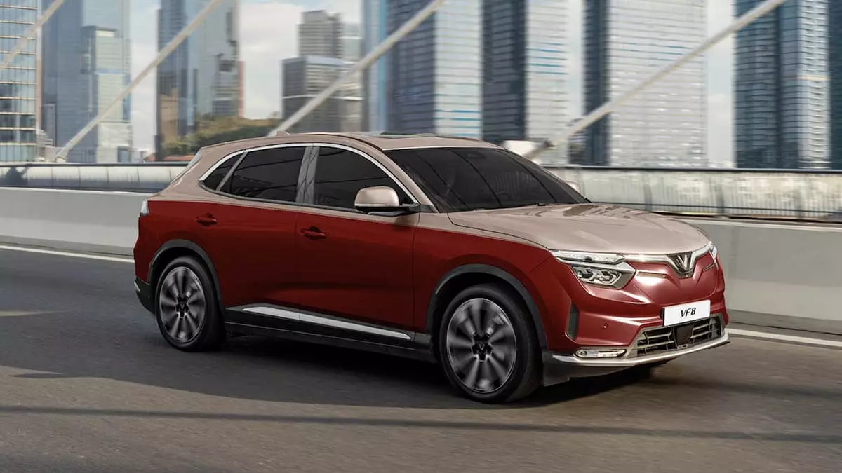 Xe điện có bị mất thắng không