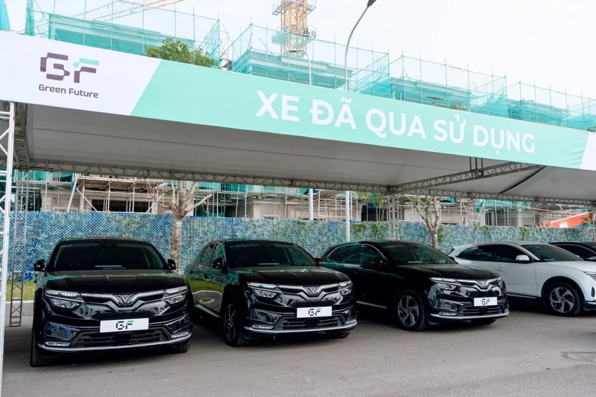 Xe GF Nhóm 1 2 3 Là Gì? Phân Biệt Chi Tiết Và Cách Chọn Nhóm Xe GF Tối Ưu Chi Phí