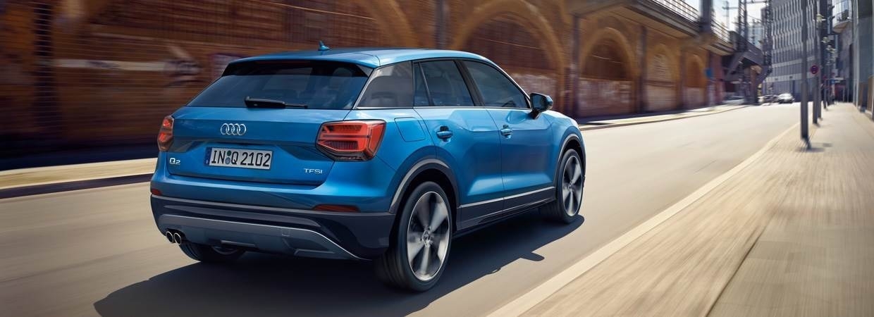 Audi Q2