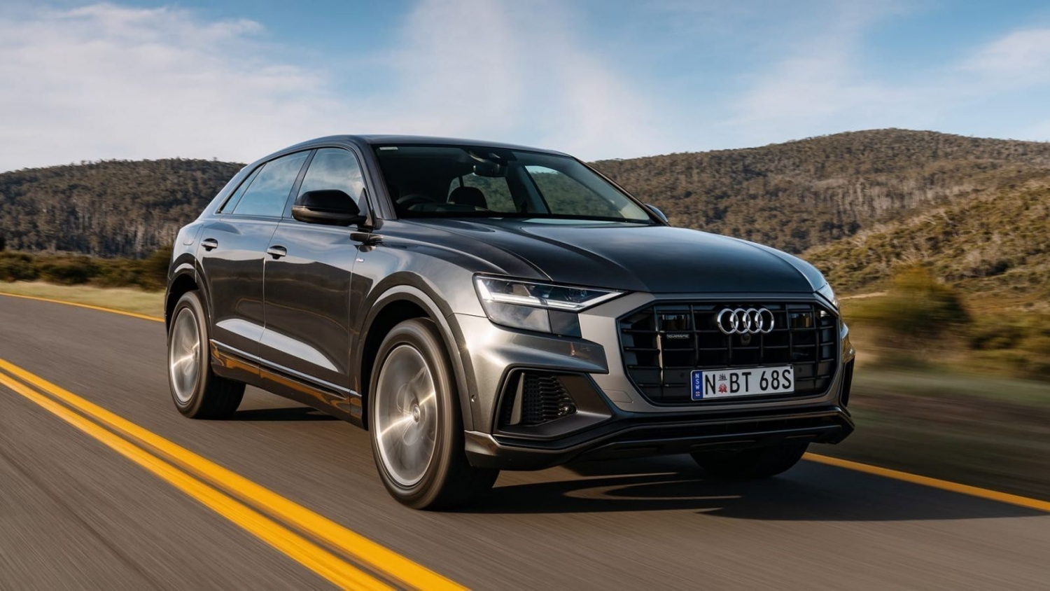 Audi Q8