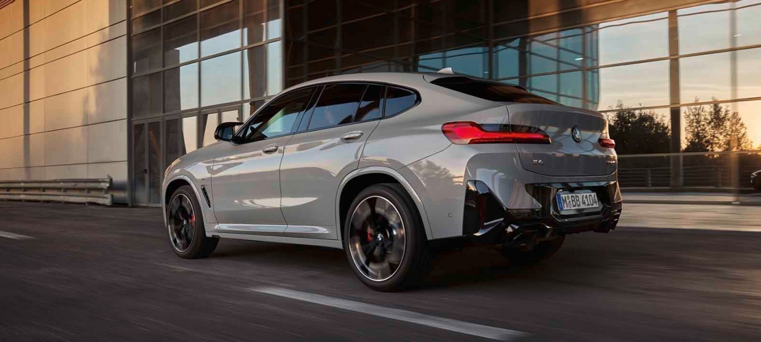 BMW X4