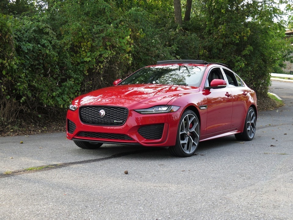 Jaguar XE