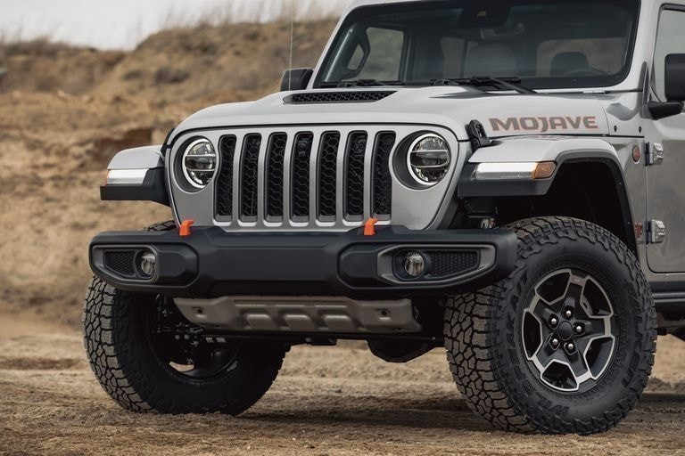 Jeep Gladiator