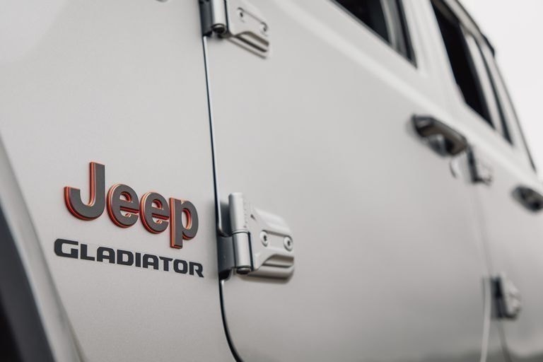 Jeep Gladiator