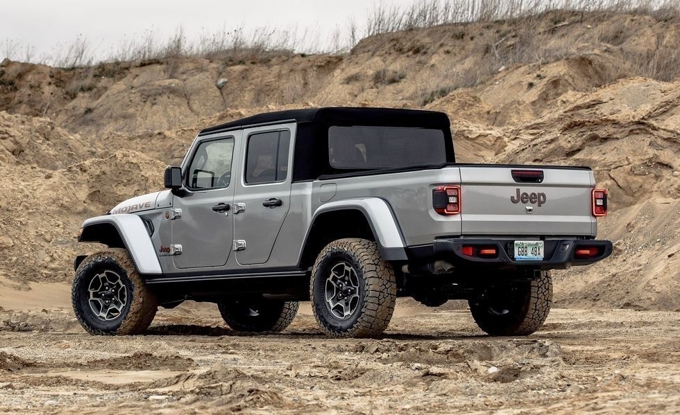 Jeep Gladiator