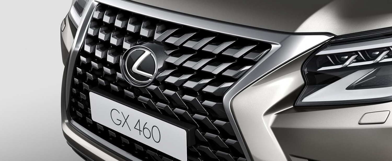 Lexus GX