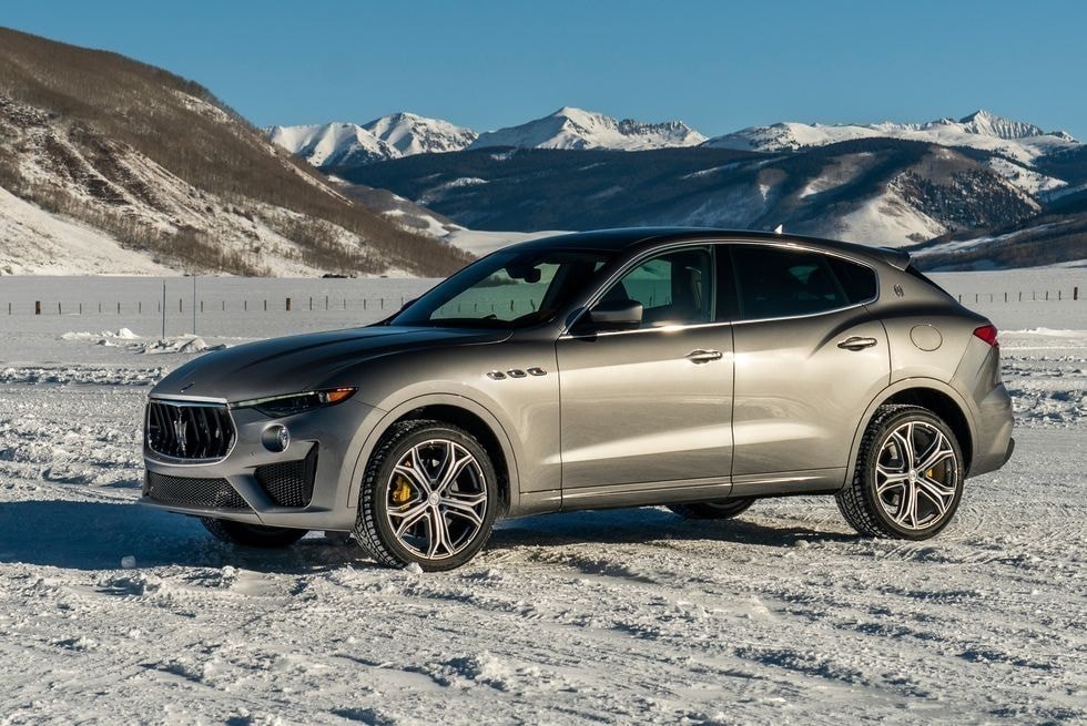 Maserati Levante