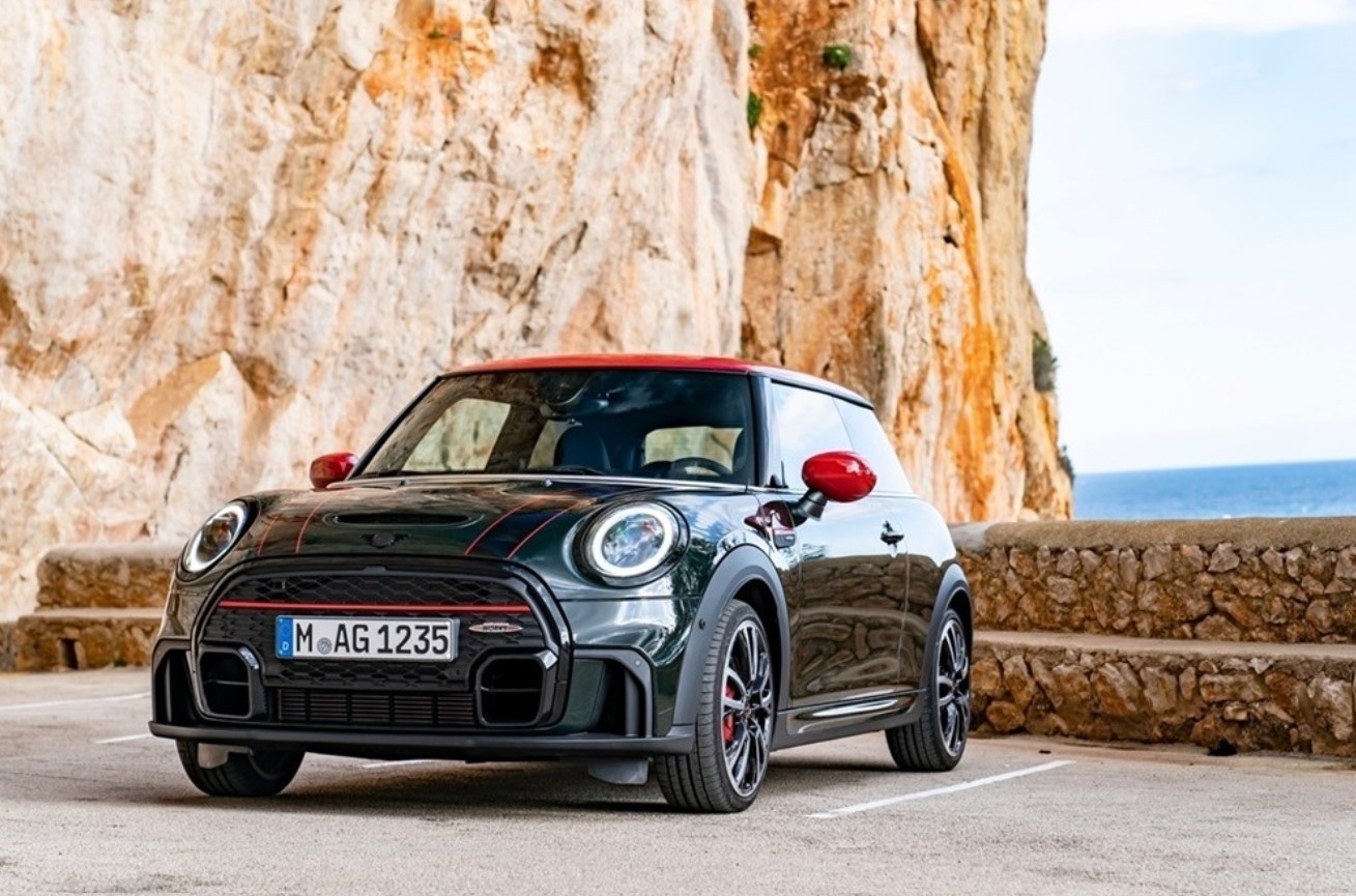 Mini JCW