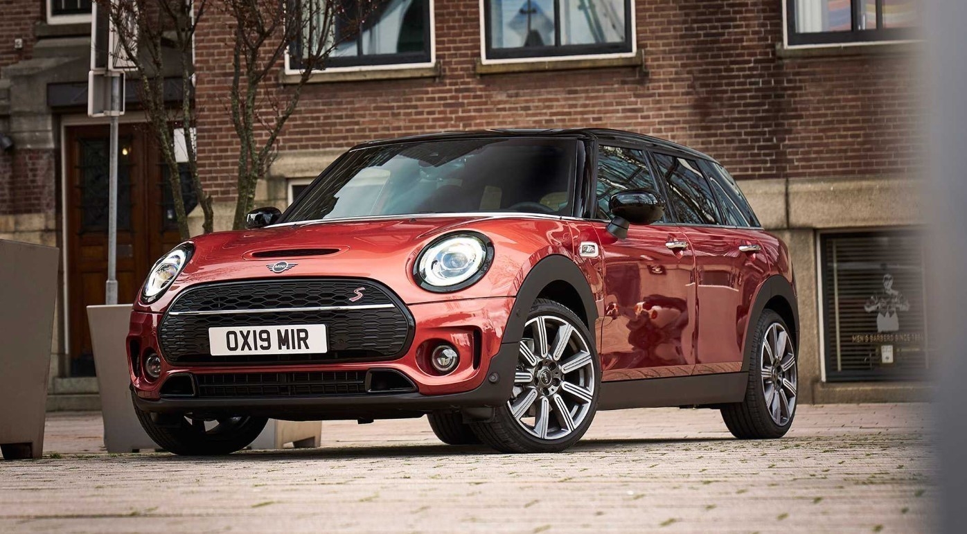 Mini JCW