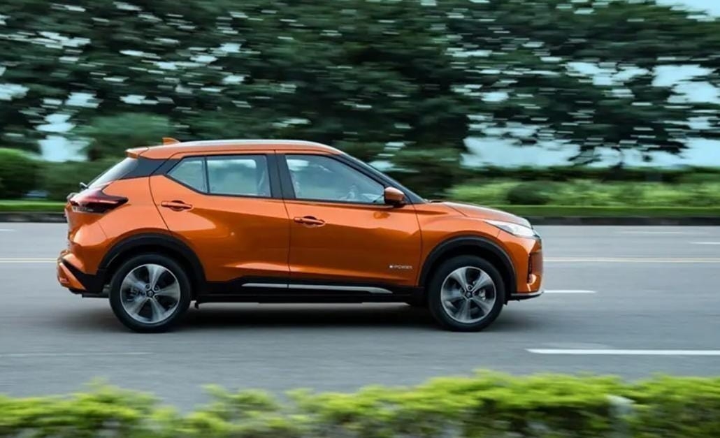 Nissan Kicks