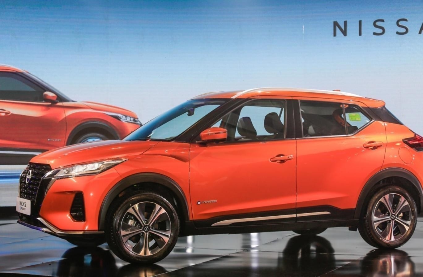 Nissan Kicks