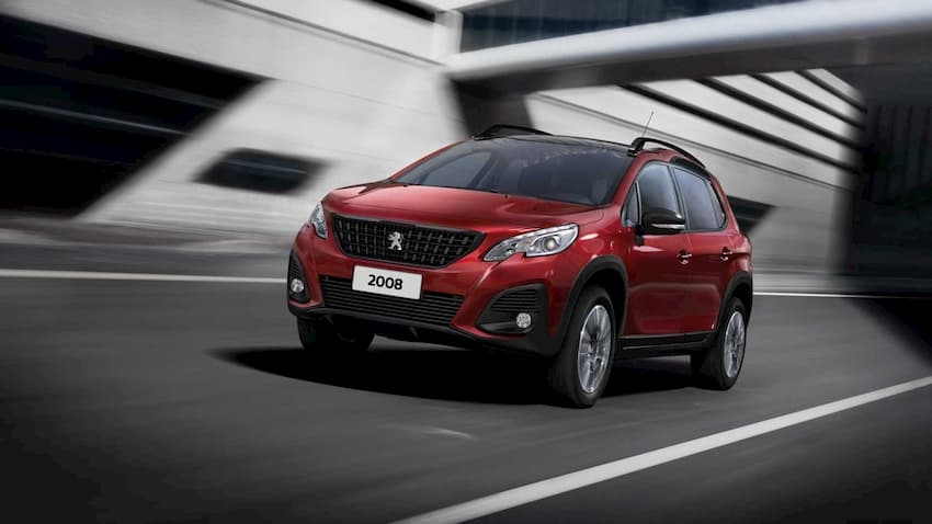 Peugeot 2008