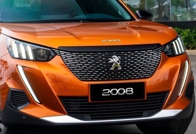 Peugeot 2008