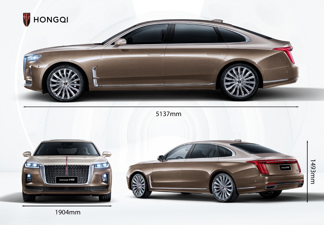 Hongqi H9