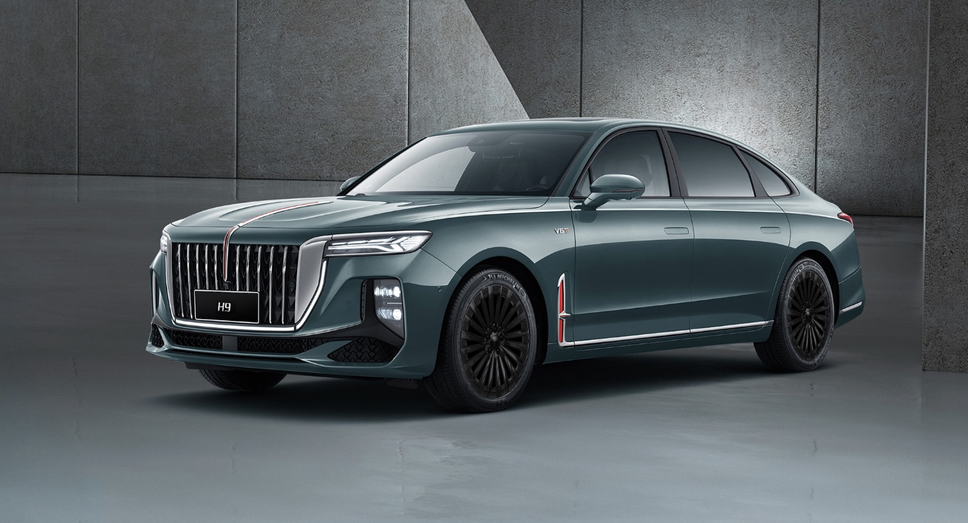 Hongqi H9